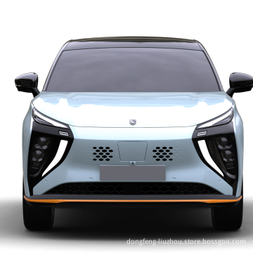 Dongfeng Forthing's ev  hot-selling new energy electric SUV brings EU certification at the German exhibition in September